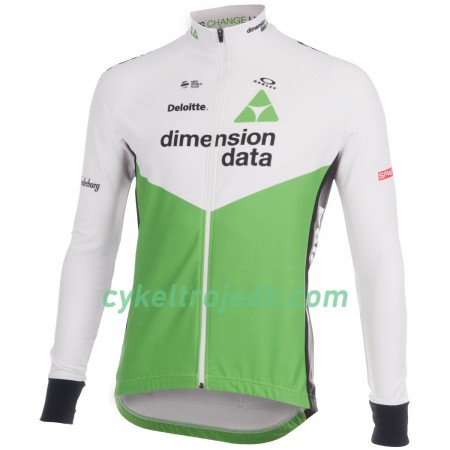 Cykeltrøje Langærmet 2018 Dimension Data N001 Langærmet Cykeltrøje Langærmet 2018 Dimension Data N001 Langærmet